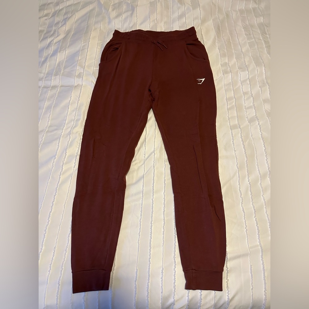 Gymshark Joggers - Size M